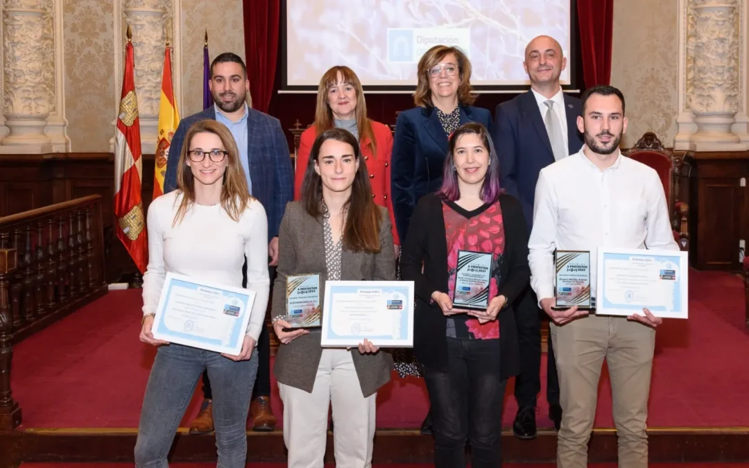 Proyectos ganadores I+D+i 2023: ‘Generando valor rural Provincia de Palencia’