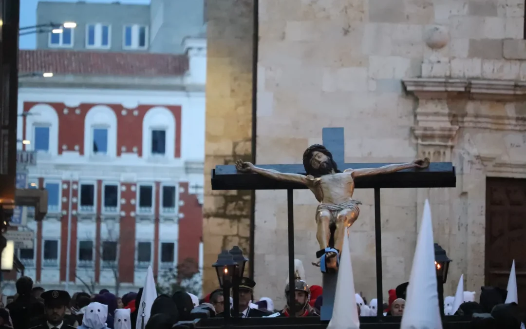 Procesión de las Cinco Llagas 2024