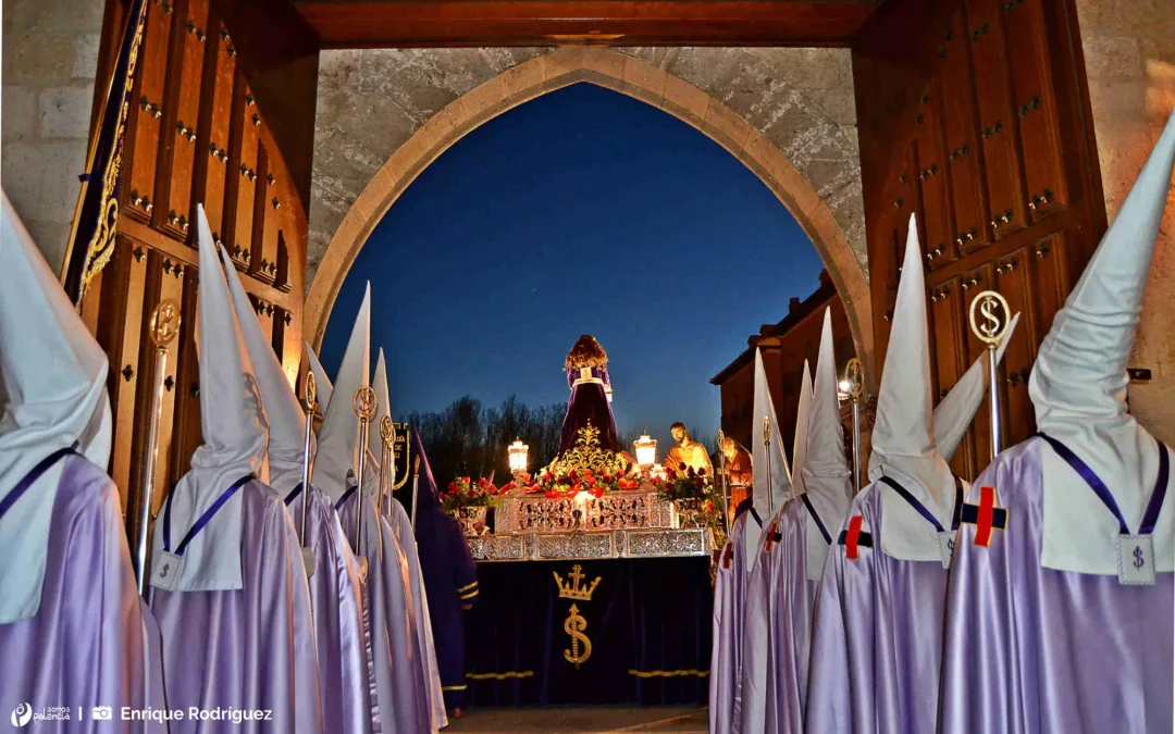 Procesión del Prendimiento 2024