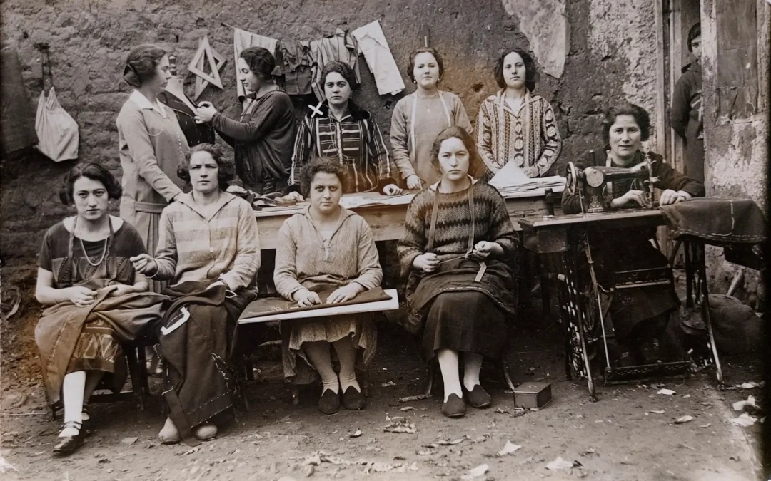 El Archivo de Palencia acoge la exposición ‘Tendencias que marcan época’