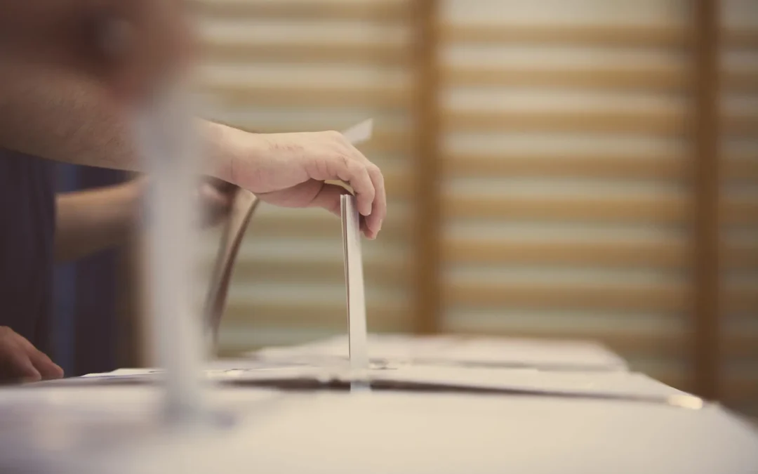 Así es el voto por correo en las Elecciones al Parlamento Europeo del 9 de junio
