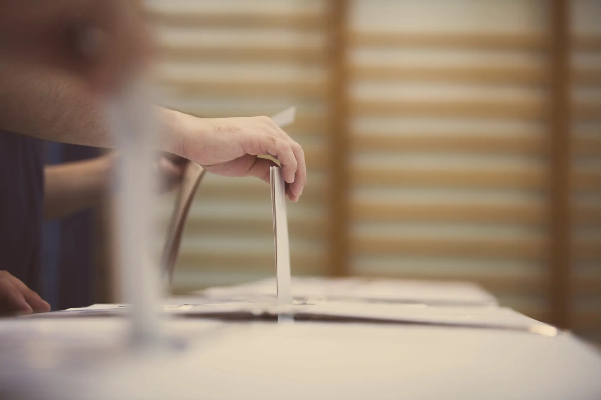 Así es el voto por correo en las Elecciones al Parlamento Europeo del 9 de junio
