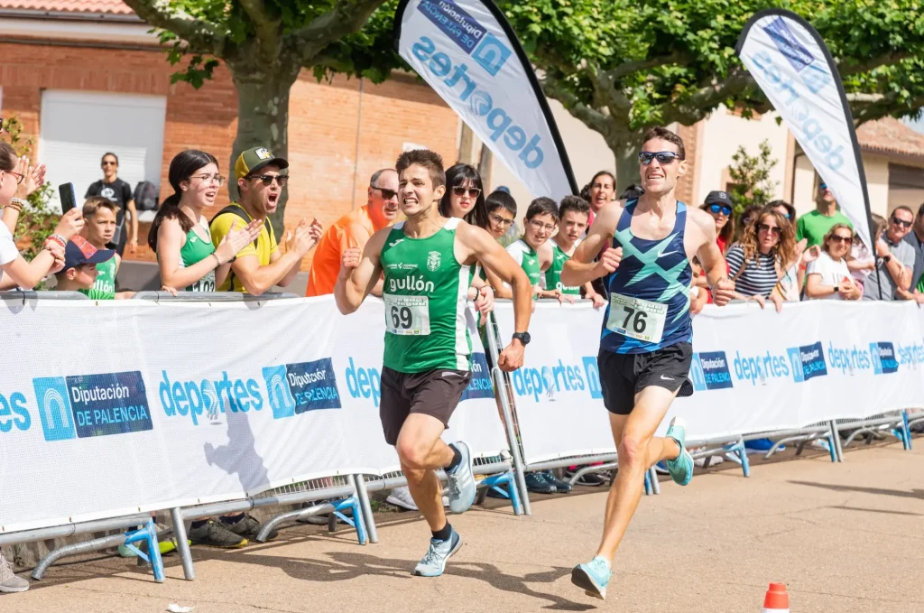 Castromocho recibirá a 600 atletas este domingo en la primera Legua