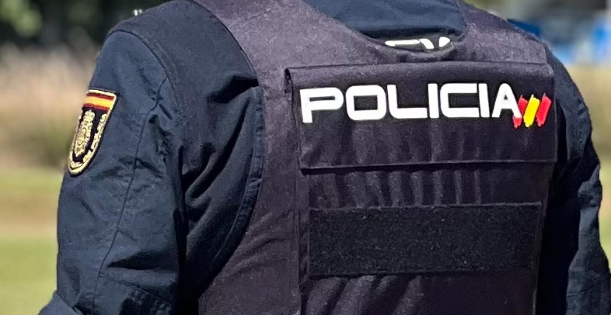 Identificada una mujer por robo con violencia en un Alcampo de Palencia