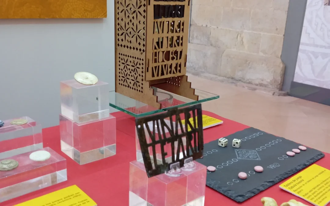 La «Vitrina Cero» del Museo de la Olmeda abre con una nueva muestra