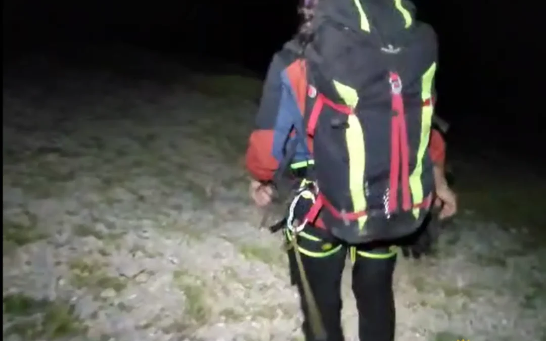 Localizan el cuerpo sin vida del montañero desaparecido ayer en el pico Espigüete