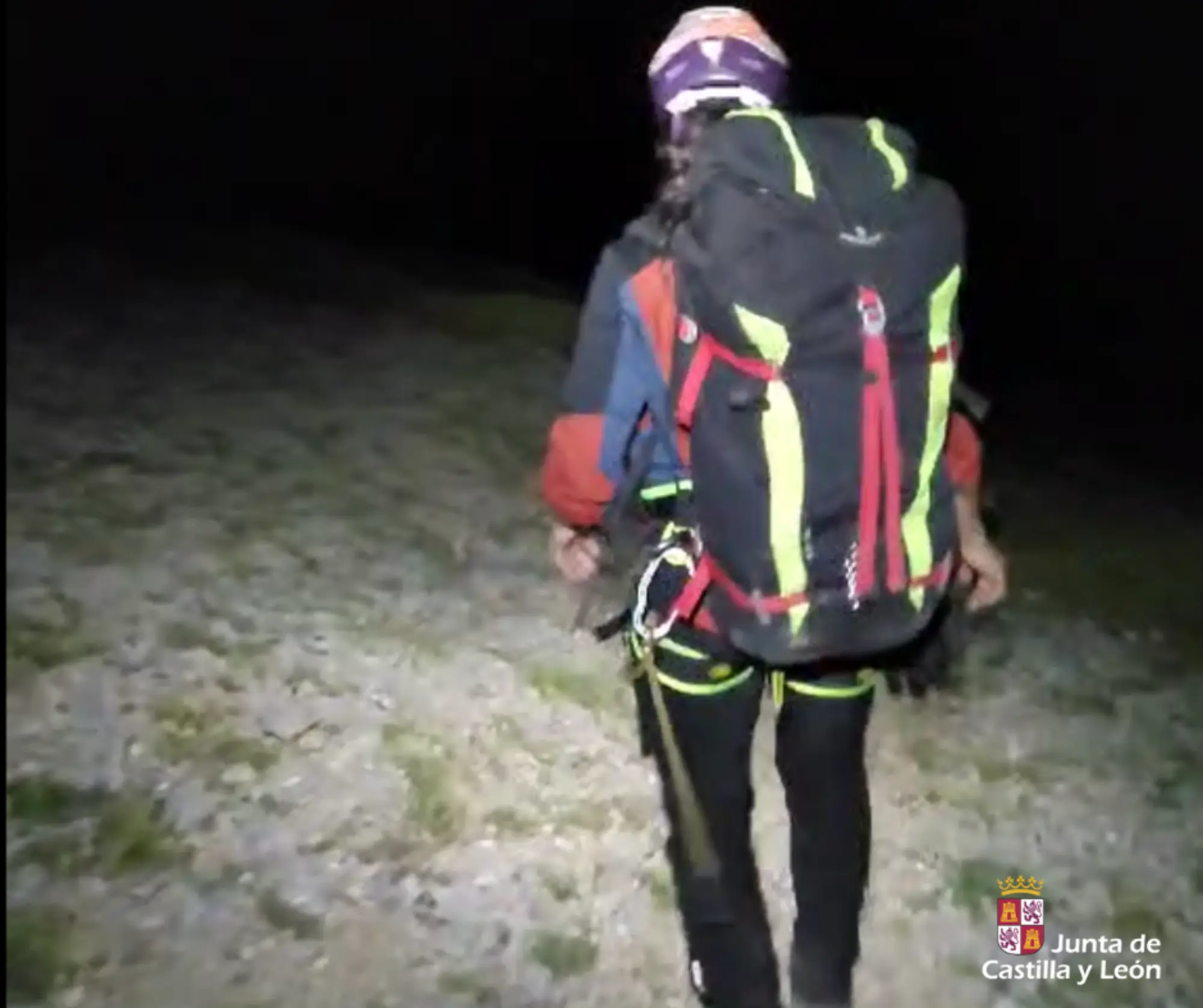 Localizan el cuerpo sin vida del montañero desaparecido ayer en el pico Espigüete