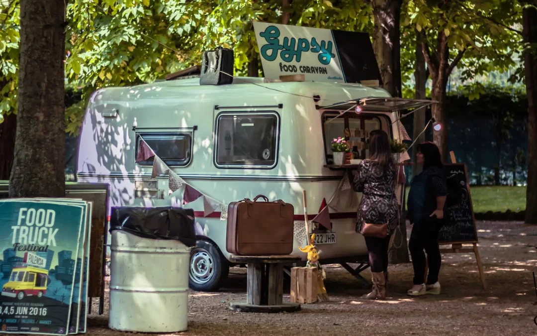 Sabores del mundo en el Food Truck Festival 2024