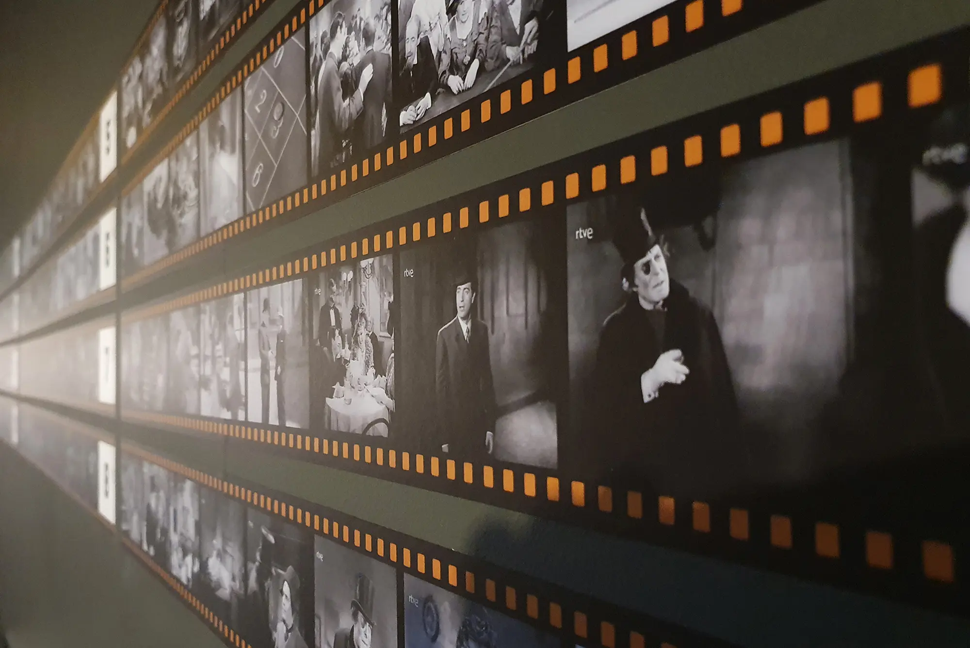 Seis nuevas propuestas protagonizan mañana martes la programación de la 33ª Muestra de Cine de Palencia