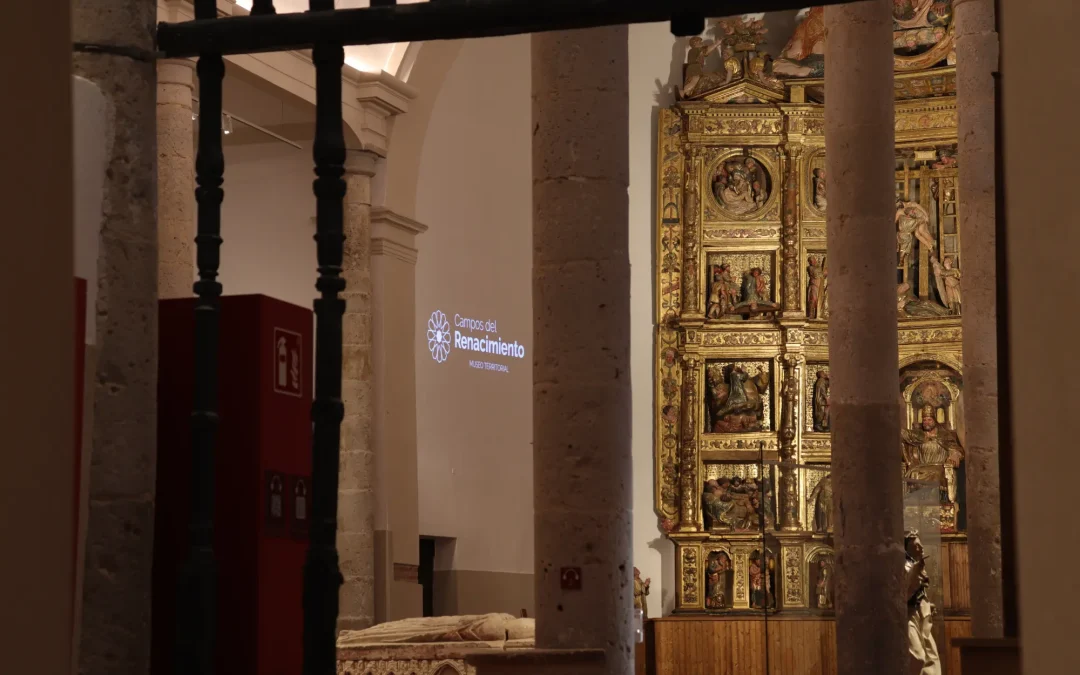 Una nueva oportunidad para afinar la mirada en el Museo Territorial de Campos del Renacimiento