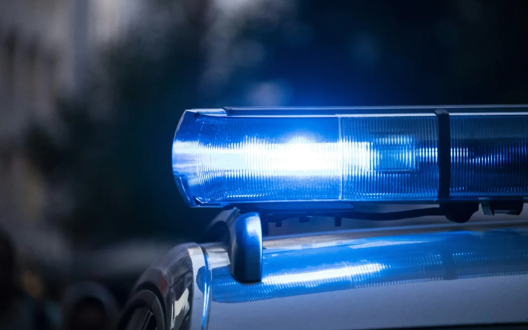 Fallecida una motorista accidentada en Posada de Valdeón