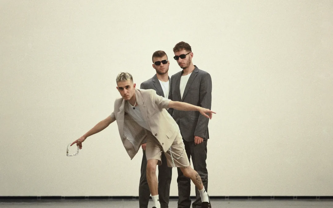 Los directos de Barry B, Parquesvr y HOFE x 4:40 en el Parque del Sotillo abren mañana jueves el Palencia Sonora