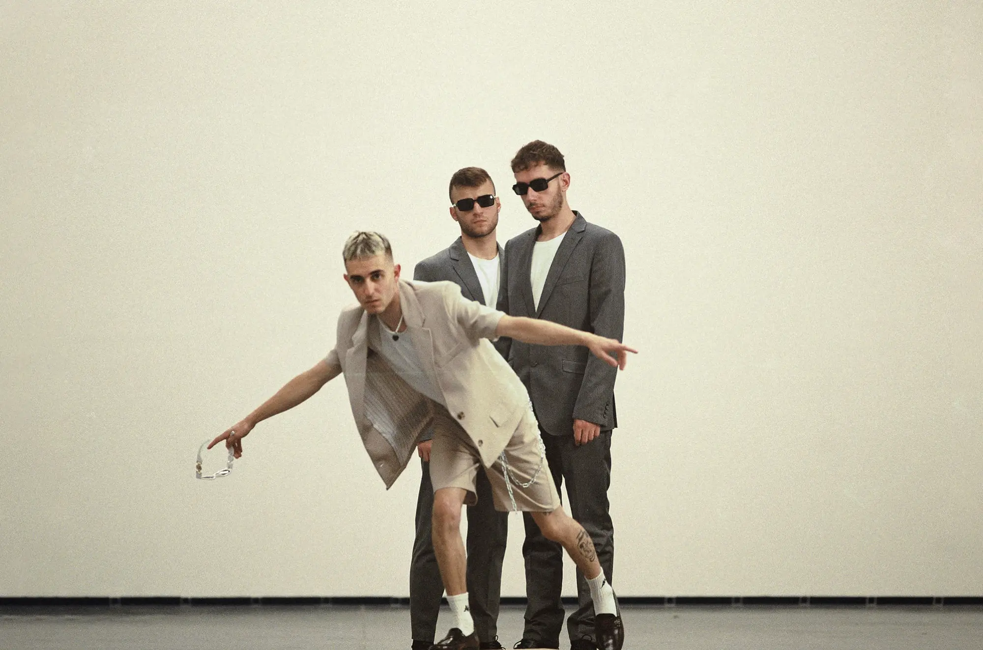 Los directos de Barry B, Parquesvr y HOFE x 440 en el Parque del Sotillo abren mañana jueves el Palencia Sonora