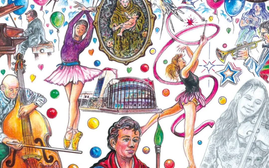 PROGRAMA | Fiestas de San Antonio 2024 en Guardo