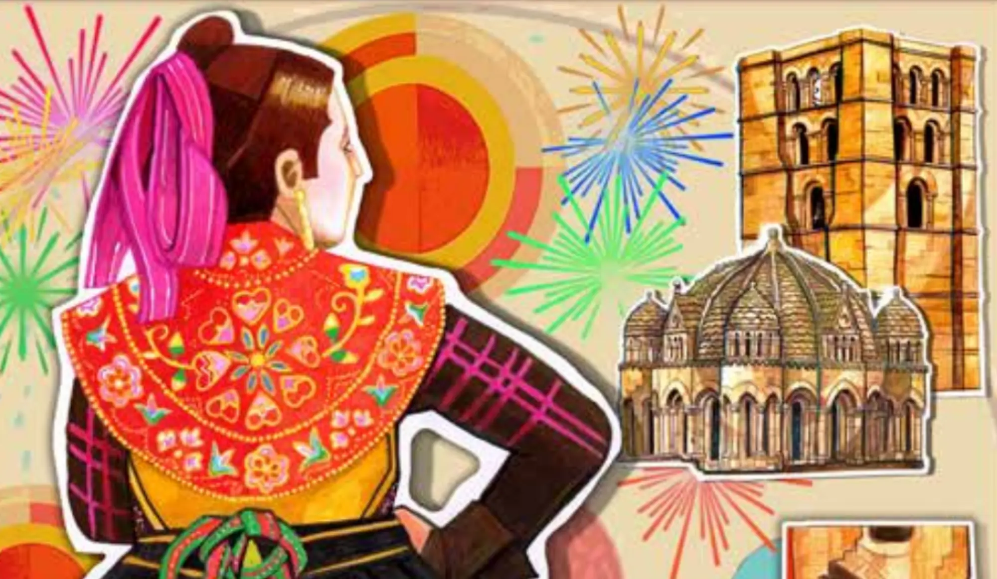 PROGRAMA de Fiestas de San Pedro 2024 en Zamora PROGRAMA de Fiestas de San Pedro 2024 en Zamora