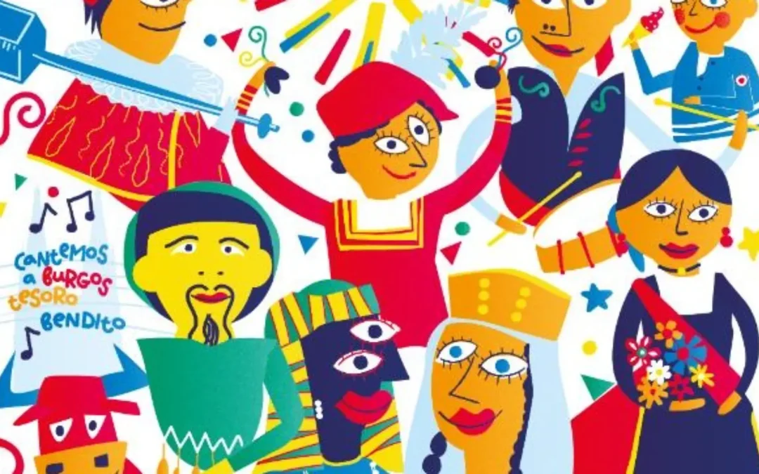 PROGRAMA | Fiestas de San Pedro y San Pablo 2024 en Burgos