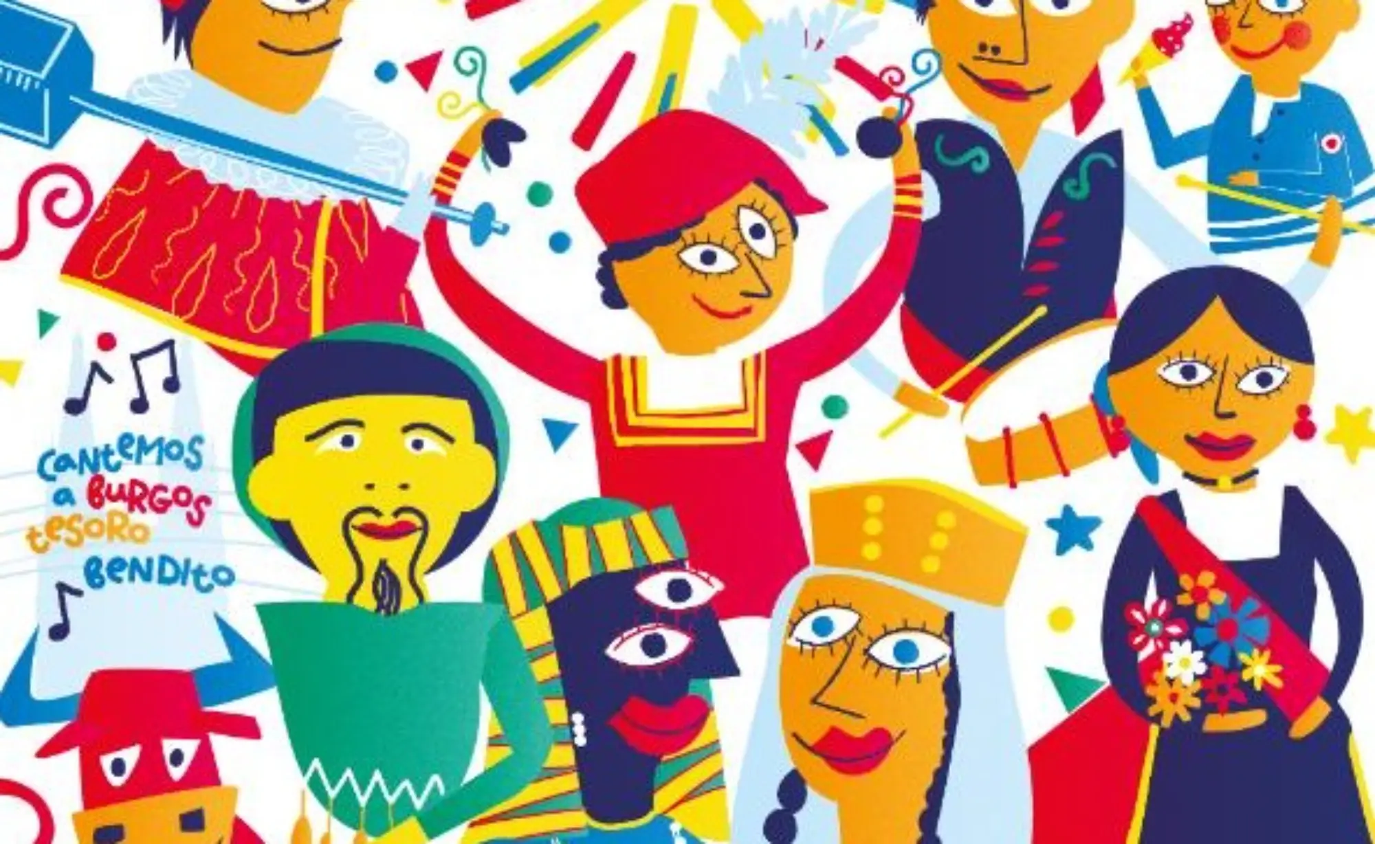 PROGRAMA de Fiestas de San Pedro y San Pablo 2024 en Burgos PROGRAMA de Fiestas de San Pedro y San Pablo 2024 en Burgos