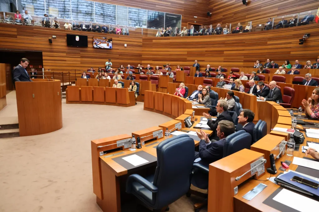 Una nueva rebaja del IRPF que beneficiará a todos los contribuyentes de Castilla y León