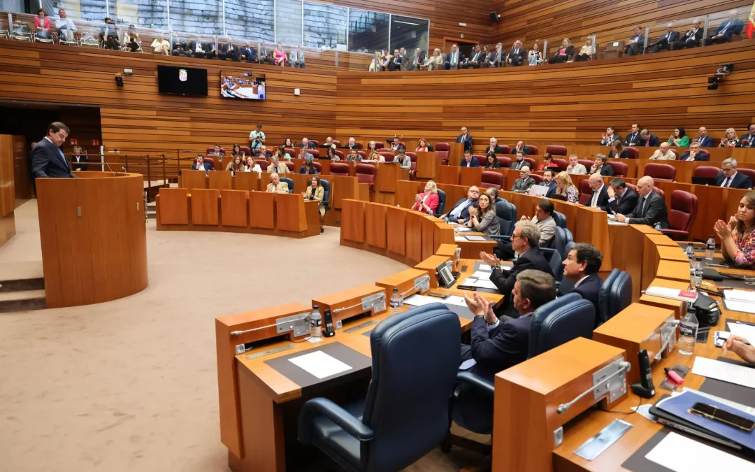 Una nueva rebaja del IRPF que beneficiará a todos los contribuyentes de Castilla y León