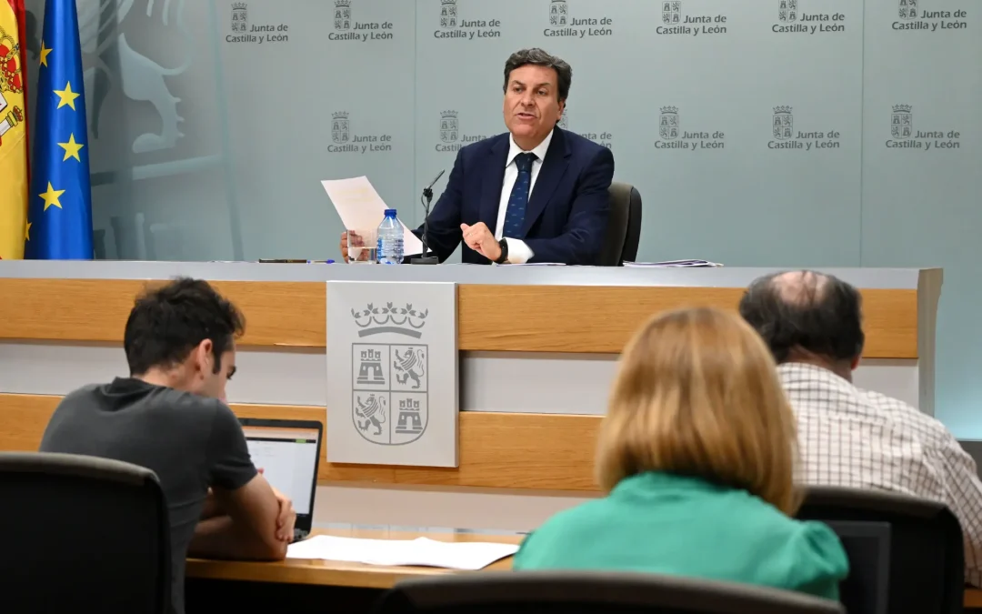 La Junta apoya la participación de los deportistas en edad escolar en los Campeonatos de España 2024