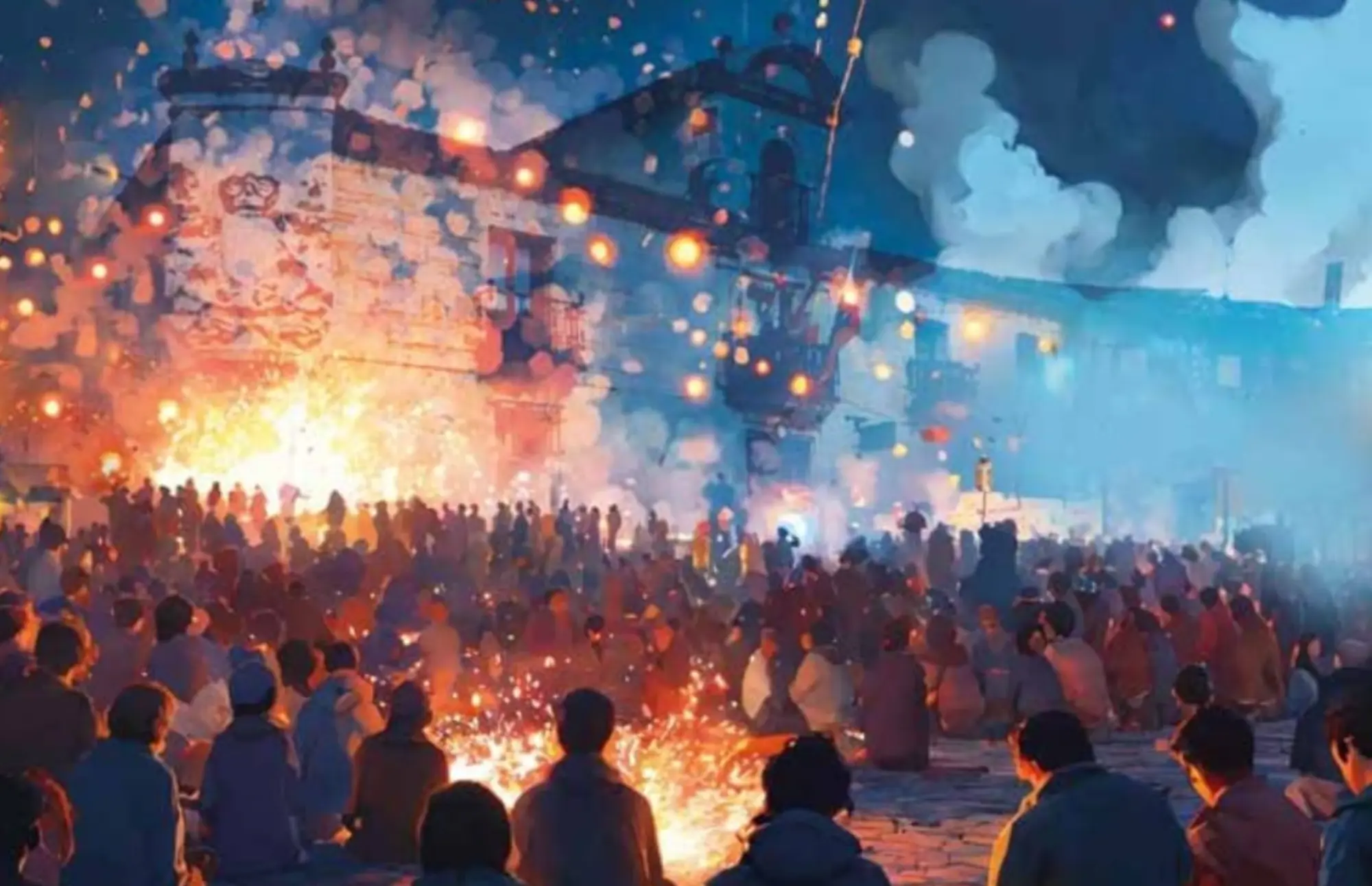 PROGRAMA | Fiestas de Osorno 2024 - San Miguel de los Santos