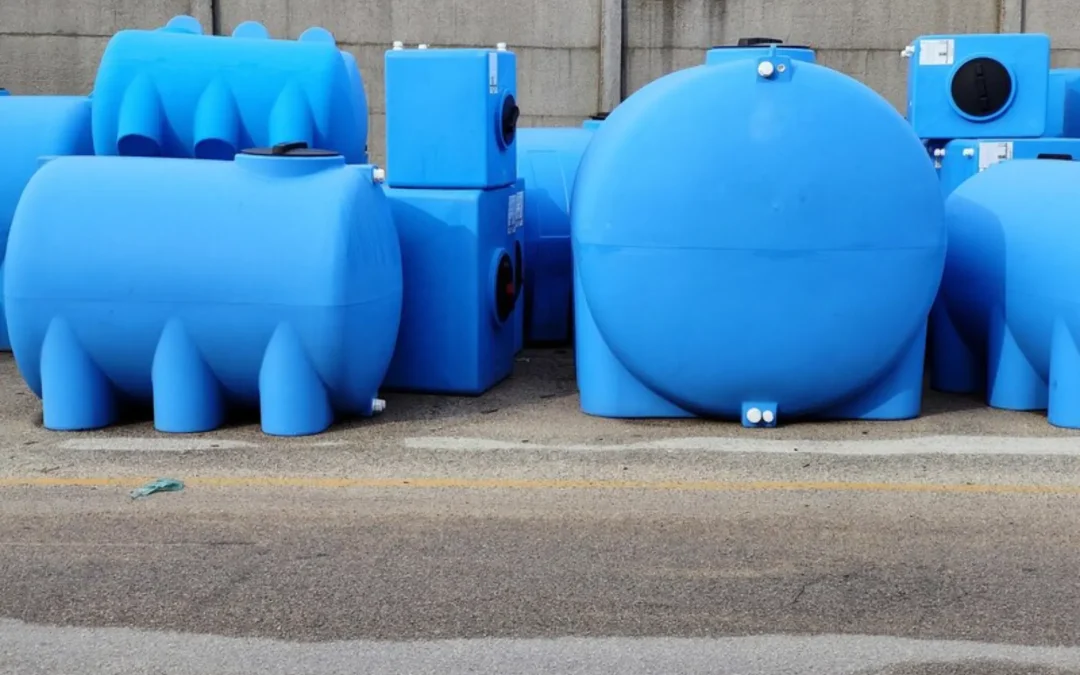 Depósitos de agua: un elemento imprescindible en el hogar