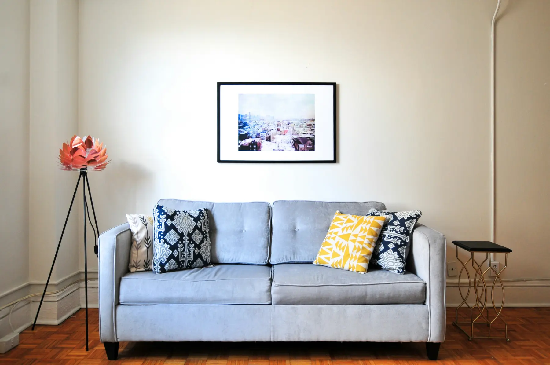 9 reformas ideales para una casa de alquiler