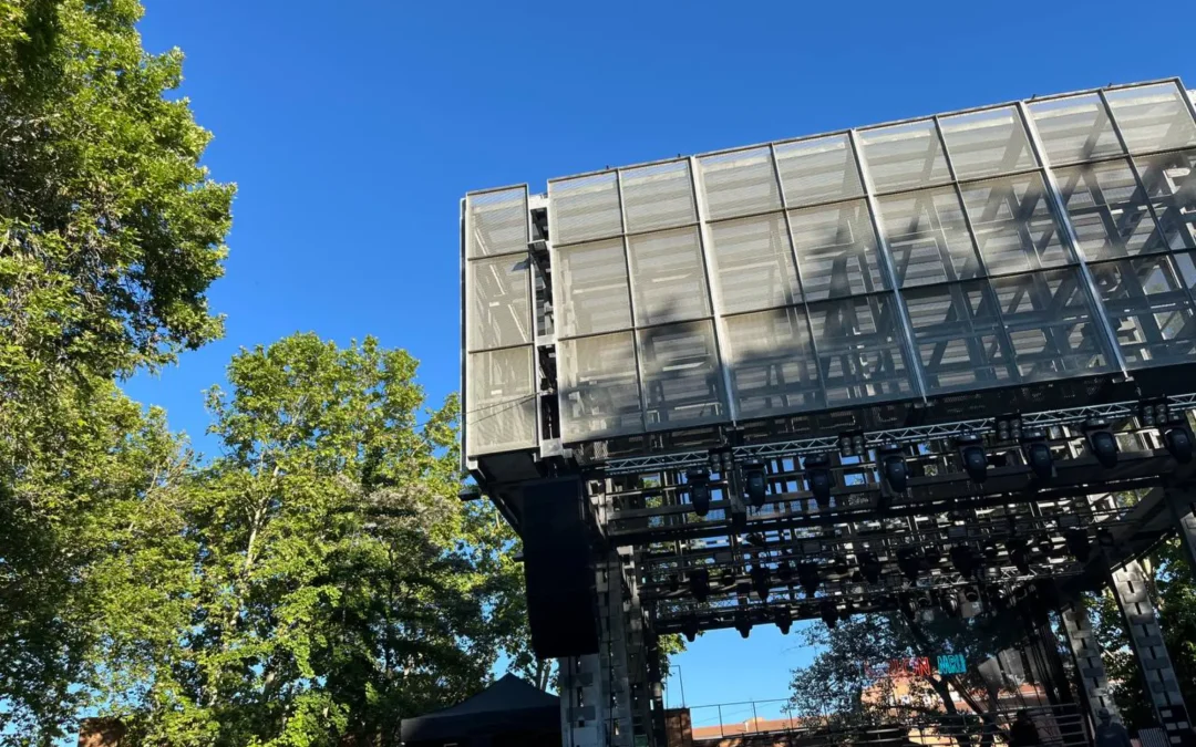 Conciertos de las fiestas de San Antolín 2024 en Palencia