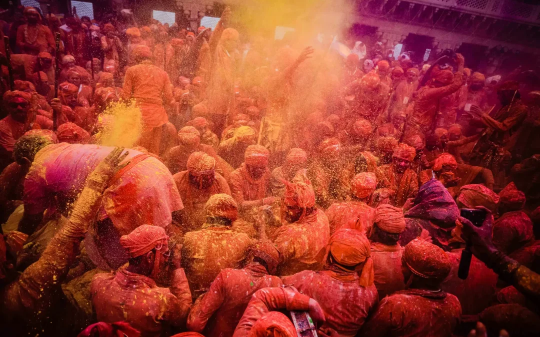 La ‘Holi San Antolín’ y ‘Los 40 Sessions’ llenarán la ciudad de color y buena música