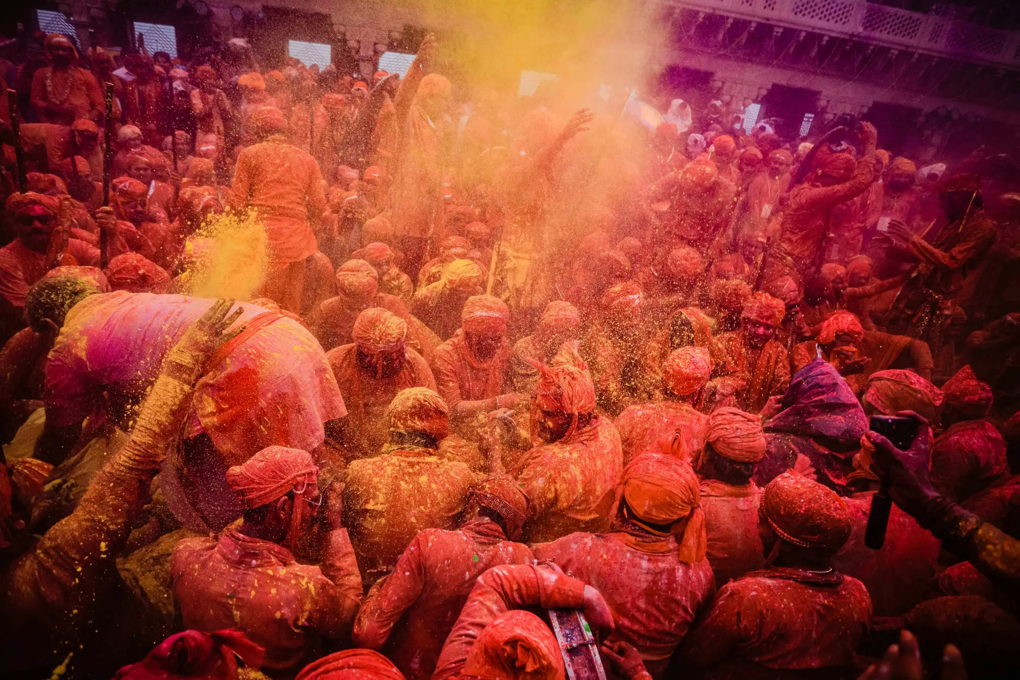 La ‘Holi San Antolín’ y ‘Los 40 Sessions’ llenarán la ciudad de color y buena música