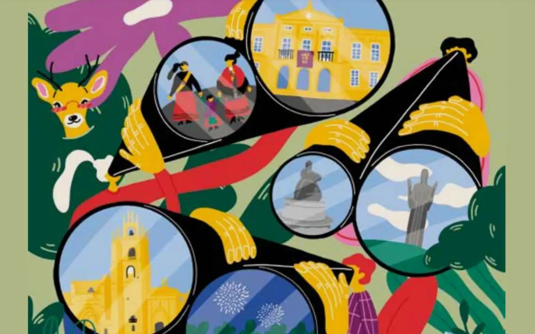 PROGRAMA | Fiestas de San Antolín 2024 en Palencia