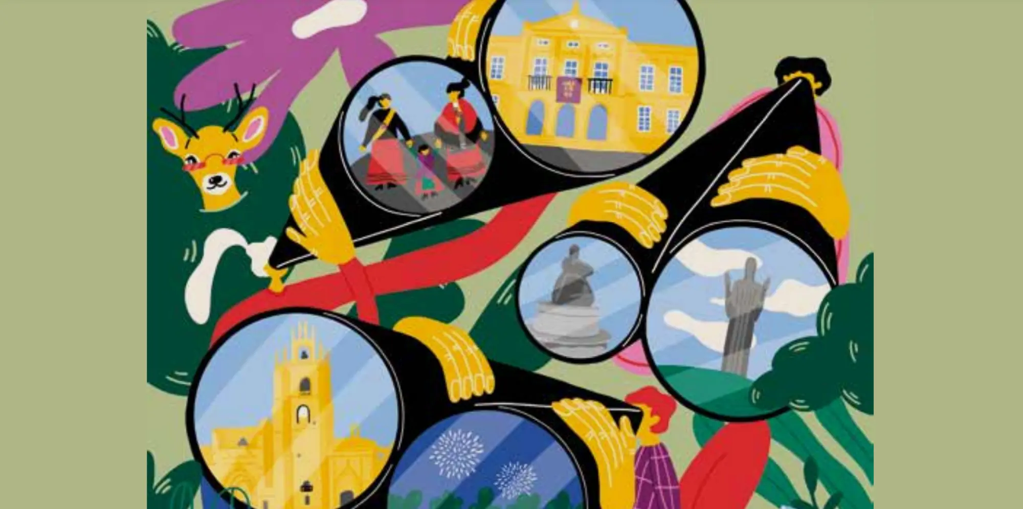PROGRAMA de Fiestas de San Antolín 2024 en Palencia