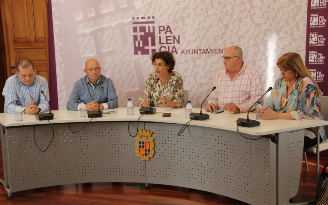 Palencia celebra la fiesta de las compras en la calle del 28 al 31 de agosto