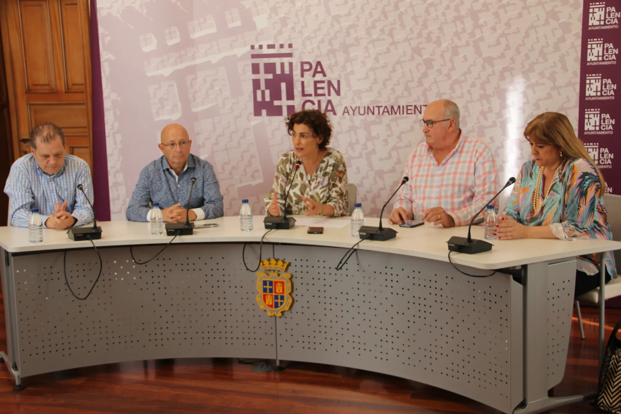 Palencia celebra la fiesta de las compras en la calle del 28 al 31 de agosto