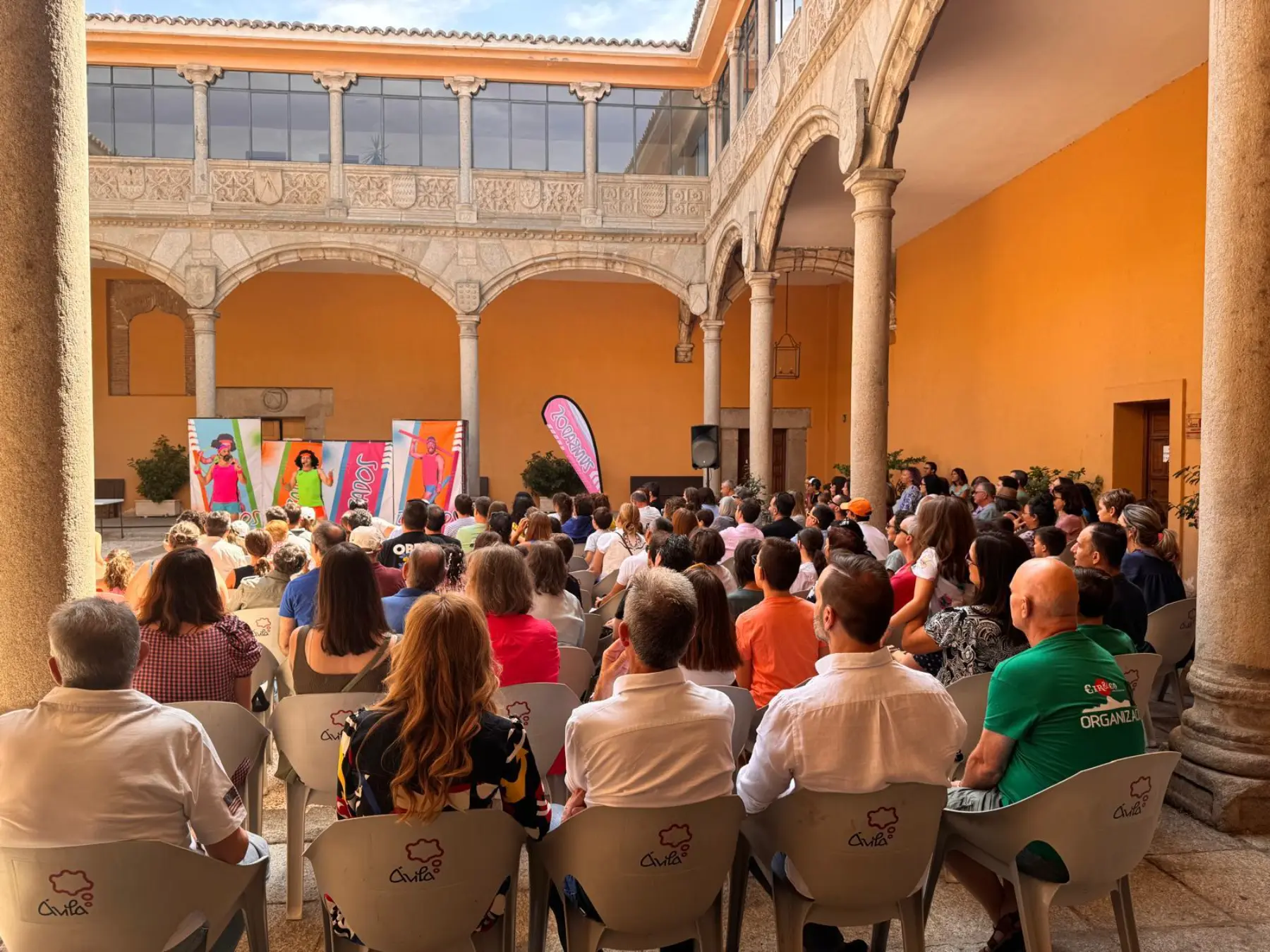 El Festival ‘Cir&Co’ se convierte en marca de prestigio internacional de la cultura y las artes escénicas de Castilla y León