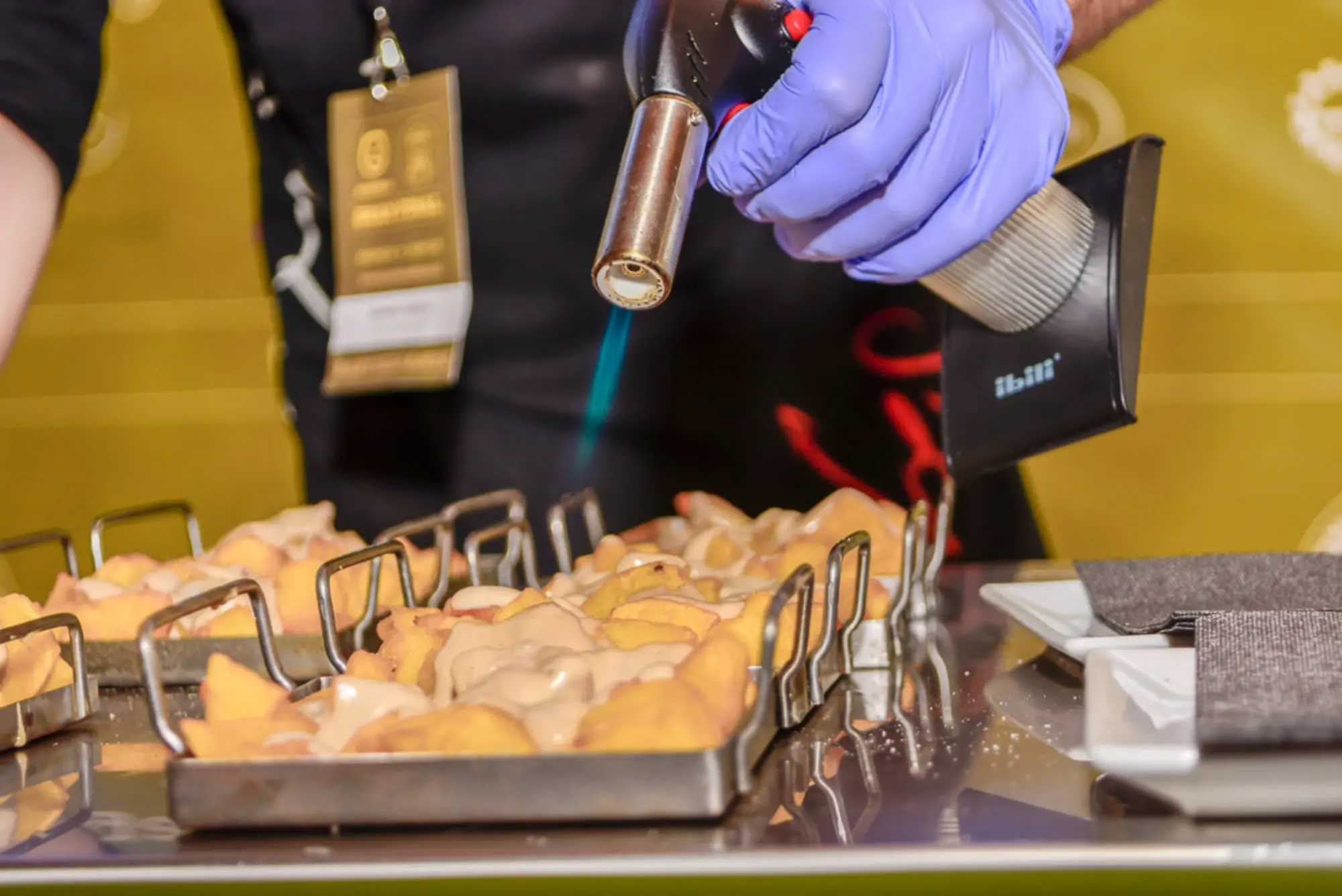 Estos son los cocineros que se disputan el título de las mejores bravas del mundo Estos son los cocineros que se disputan el título de las mejores bravas del mundo