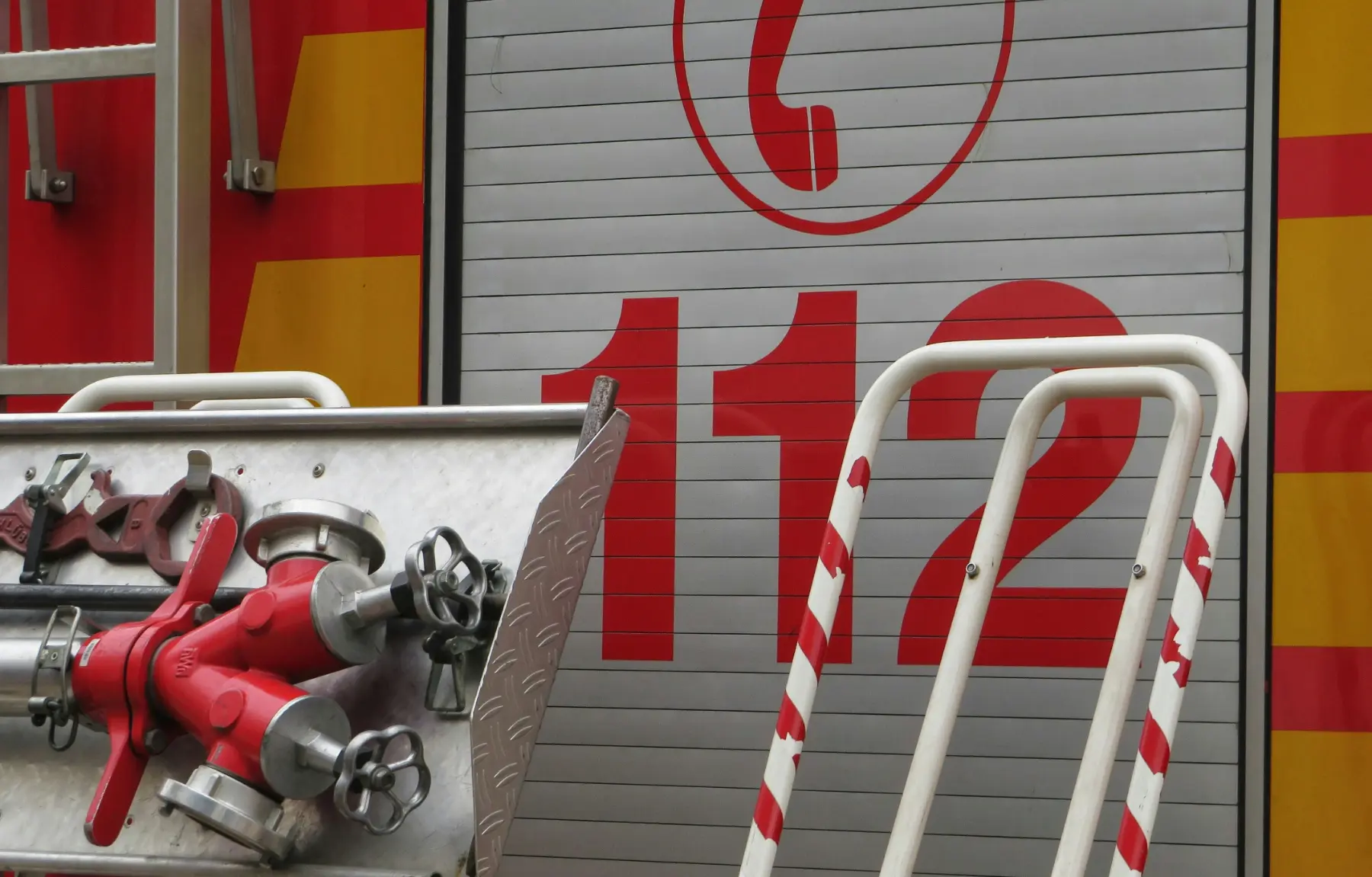 Herido un trabajador al sufrir un accidente en Bembibre Herido un trabajador al sufrir un accidente en Bembibre