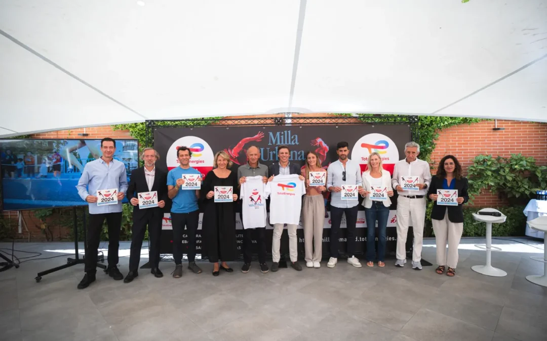 La palentina Marta García, una de las grandes favoritas en la TotalEnergies Milla de Madrid