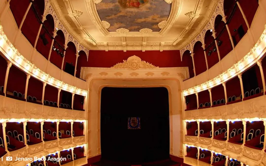 PROGRAMA | 45 Festival de Teatro Ciudad de Palencia