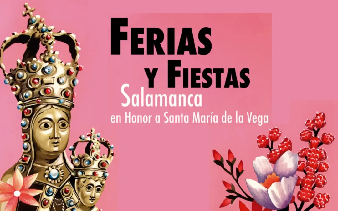 PROGRAMA | Ferias y Fiestas de Salamanca 2024