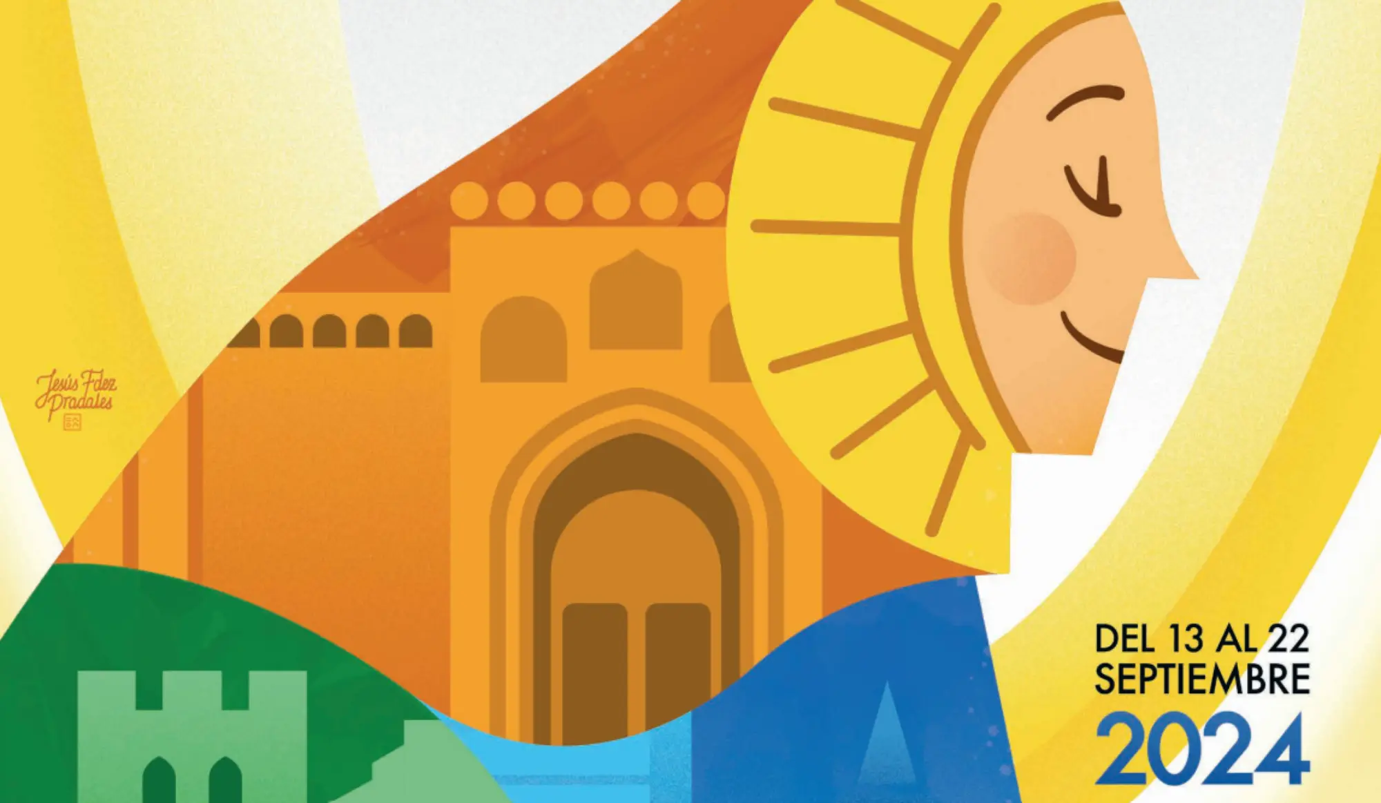 PROGRAMA Fiestas de Aranda de Duero 2024 Virgen de las Viñas Burgos