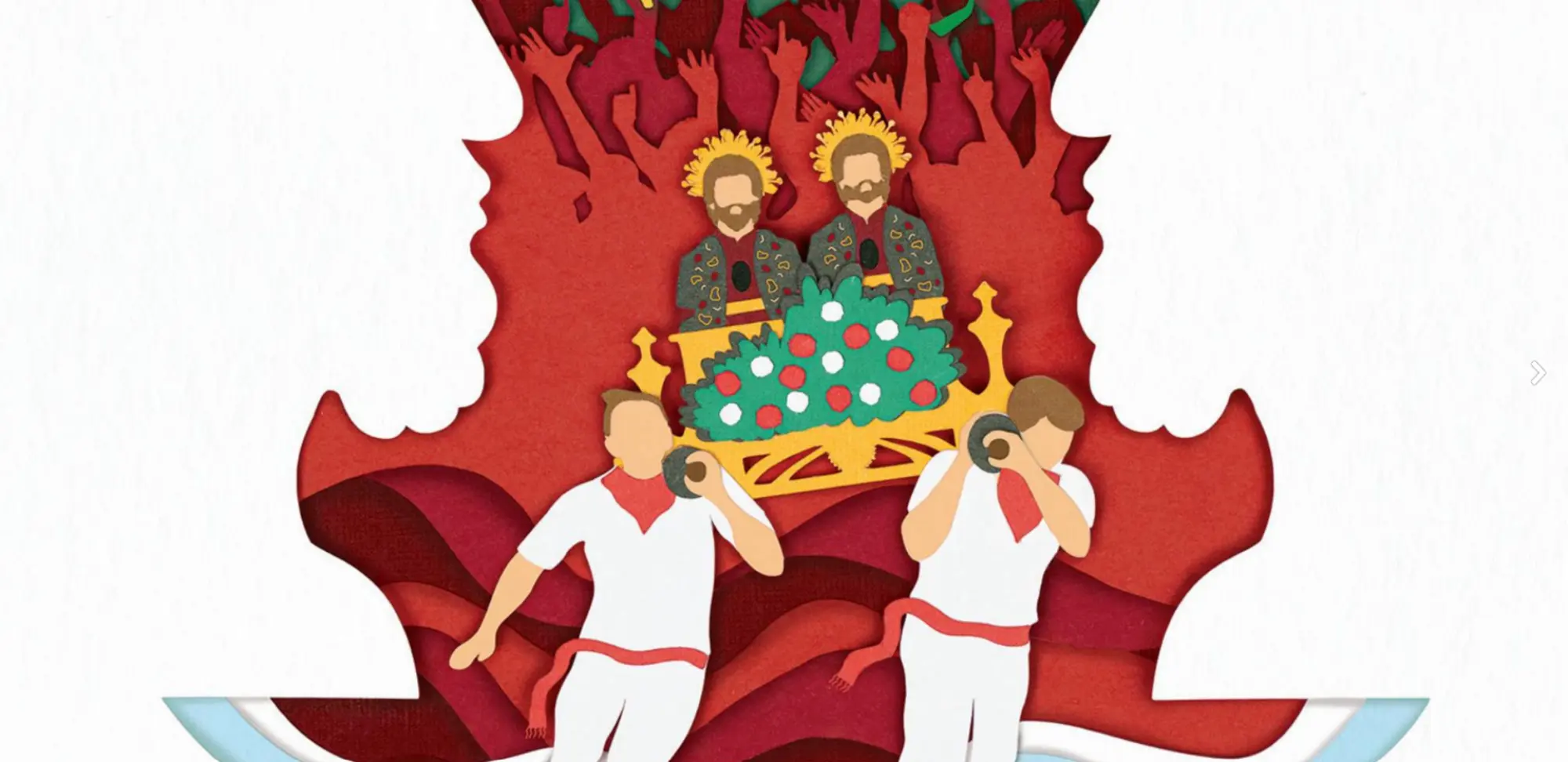 PROGRAMA de Fiestas de Arnedo 2024 - San Cosme y San Damián