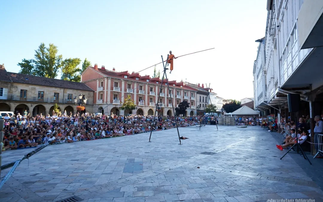 ARCA valorado como el tercer mejor evento nacional de teatro y circo