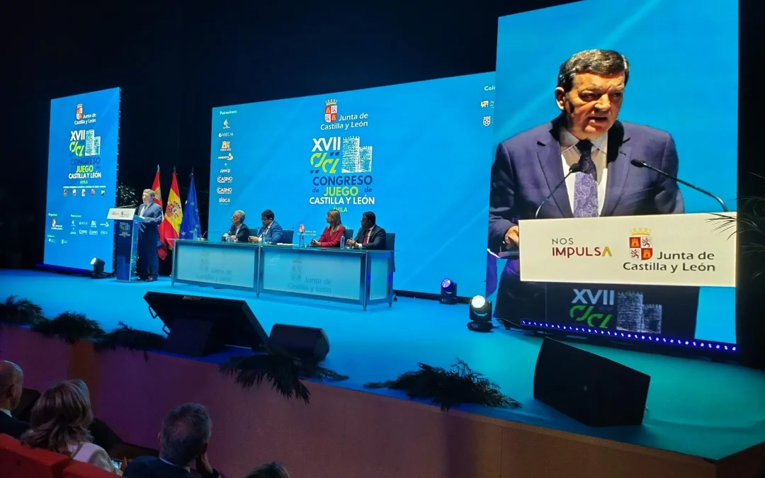 La Junta de Castilla y León ofrece diálogo permanente al sector del juego