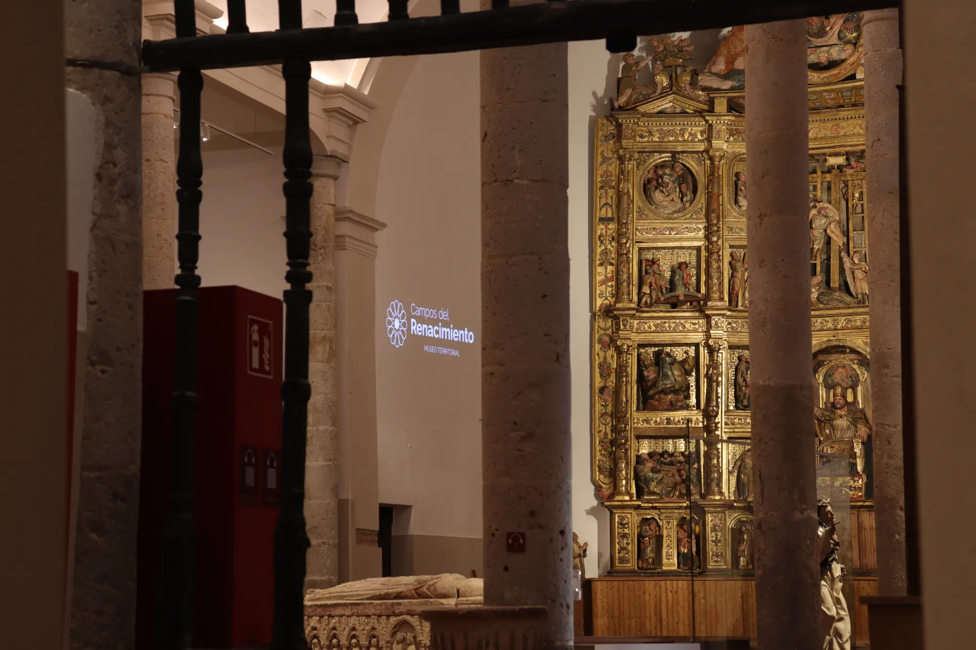 ‘Otoño Guiado’ celebra su tercera edición en Campos del Renacimiento con nuevas visitas culturales