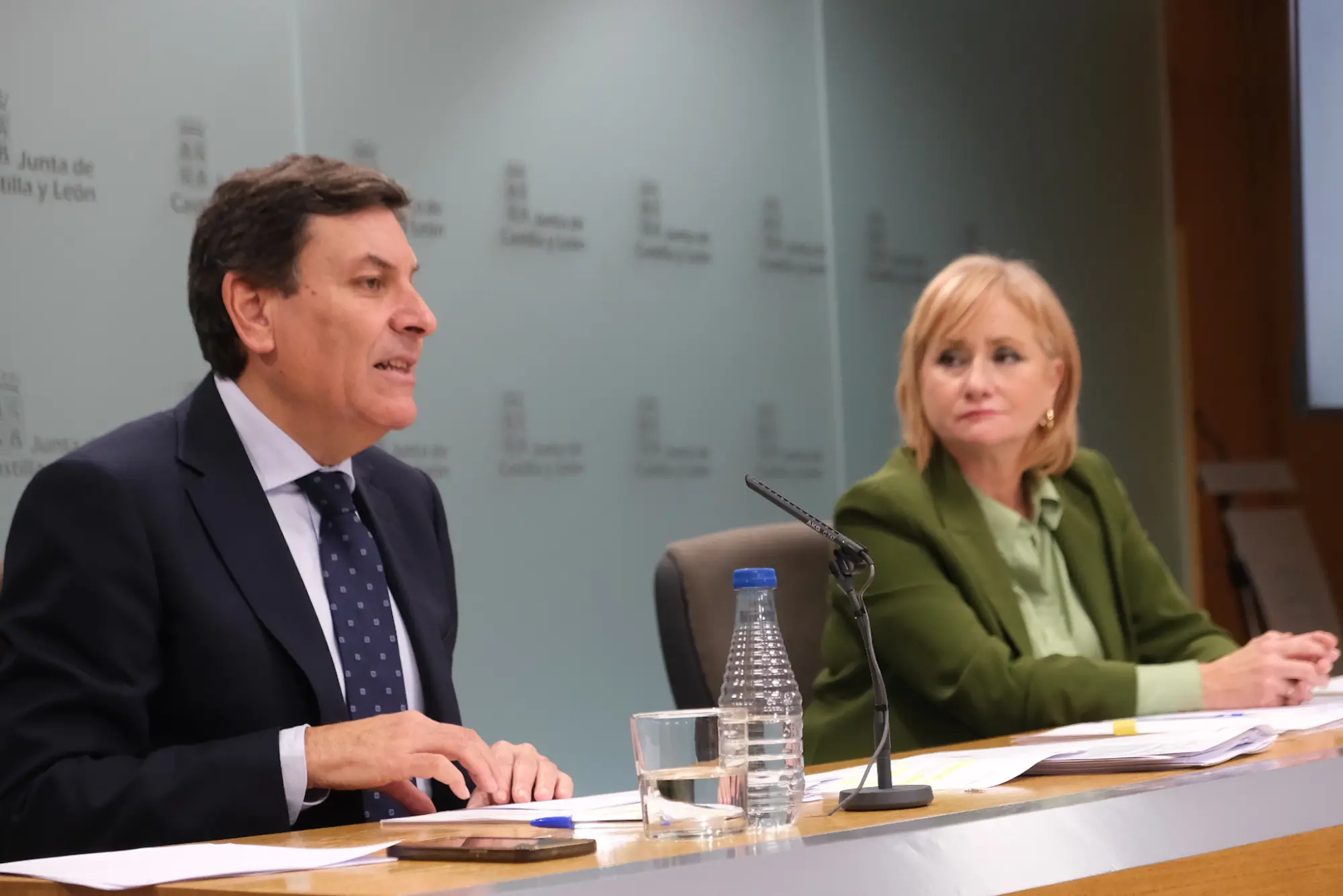 63 millones para impulsar la industria y el emprendimiento en Tierra de Campos