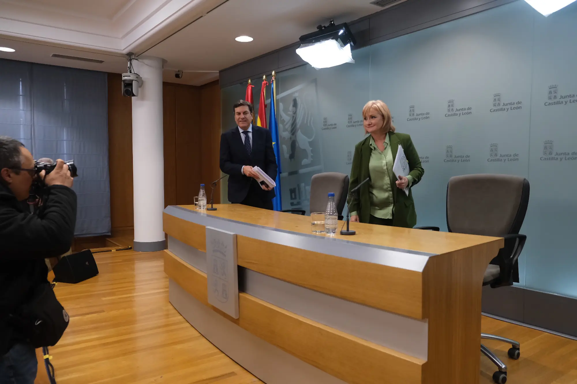 Casi medio millón de euros para impulsar la digitalización y el crecimiento empresarial del sector agroalimentario e industria complementaria en Palencia