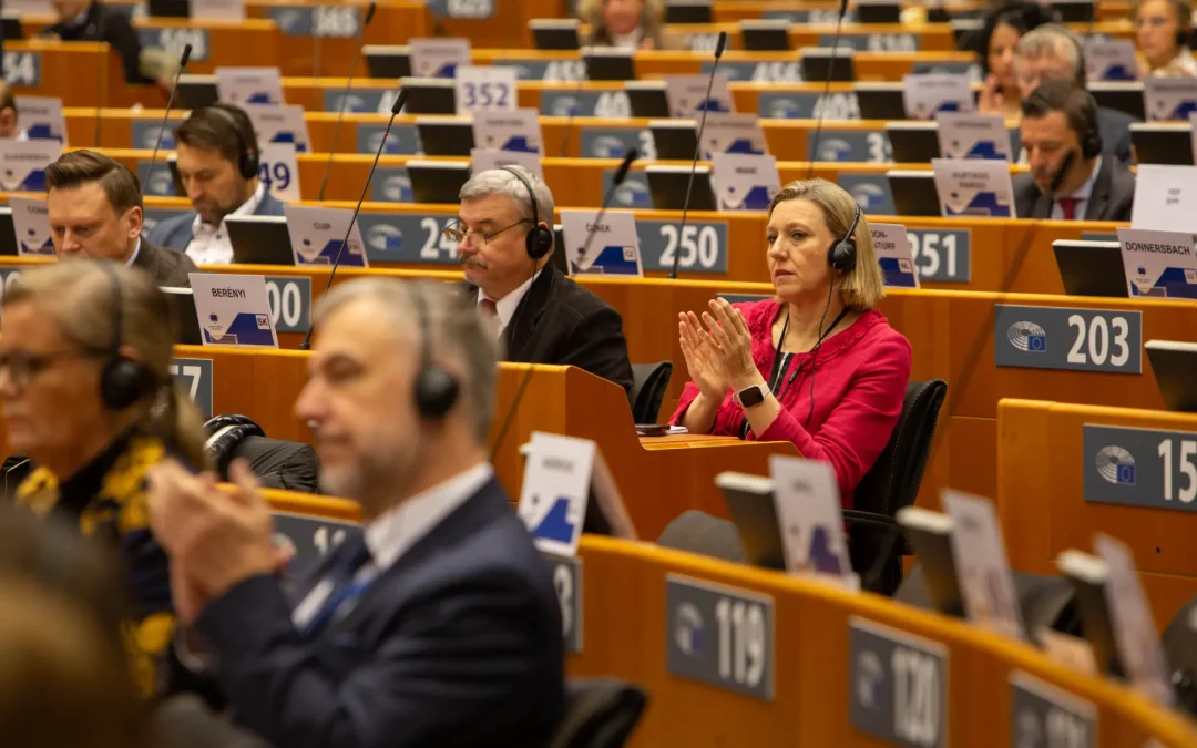 Castilla y León reclama en Bruselas un enfoque territorial de la Política de Cohesión