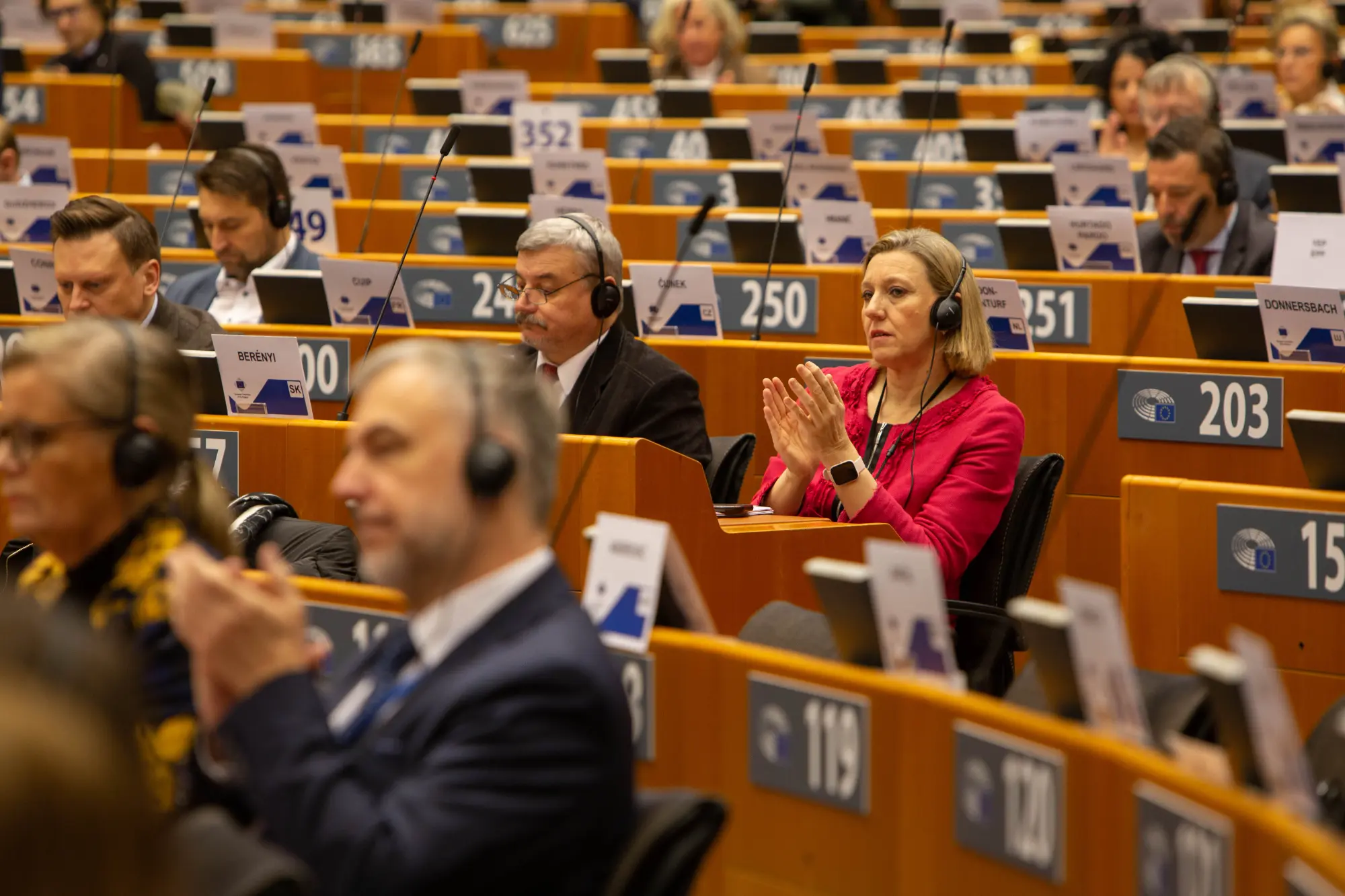 Castilla y León reclama en Bruselas un enfoque territorial de la Política de Cohesión
