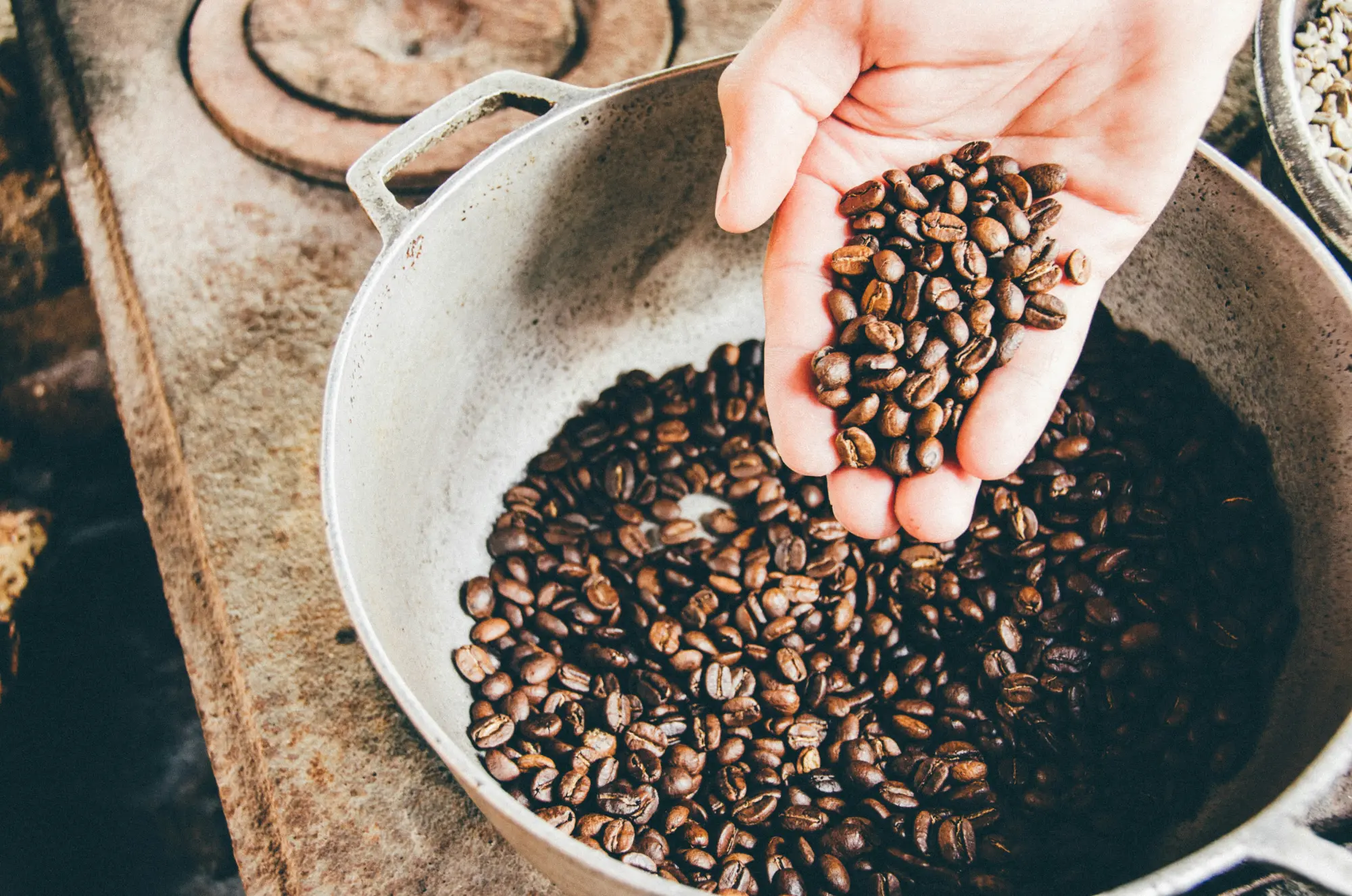 Dos eventos convierten a Palencia en la capital del café en noviembre